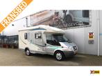 Chausson Flash 02 Schotel/, Fietsendrager, Ringverwarming, Achteruitrijcamera, Ford