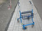ROLLATOR MET GOEDE REMMEN ZIET ER NETJES UIT.., Diversen, Ophalen, Opvouwbaar, Gebruikt