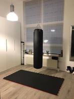 Zwarte bokszak (40kg), Ophalen, Zo goed als nieuw, Bokszak