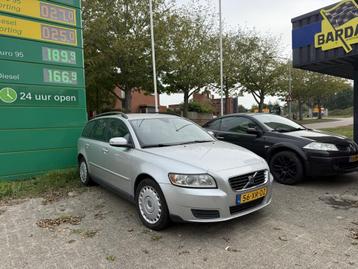 Volvo V50 start niet  2.0D Edition I beschikbaar voor biedingen