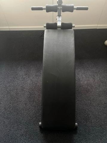 Fitnessbank - Verstelbaar beschikbaar voor biedingen