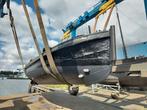 Sleepboot 10 meter net van de werf, Watersport en Boten, Ophalen, Staal, Diesel, Zo goed als nieuw