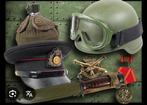 Militeria / jacht tekoop ( lees tekst ), Verzamelen, Ophalen of Verzenden