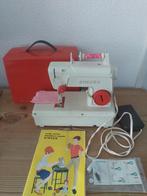 Singer naaimachine voor kinderen, jaren 60,, Ophalen of Verzenden, Gebruikt, Jongen of Meisje