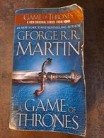 George R. R. Martin - A Game of Thrones, Boeken, Gelezen, Ophalen of Verzenden