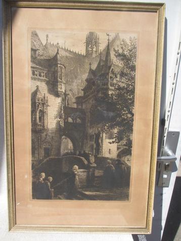 ALEX HERMAN HAIG  ETS 1879 [ 1835-1921 ] beschikbaar voor biedingen