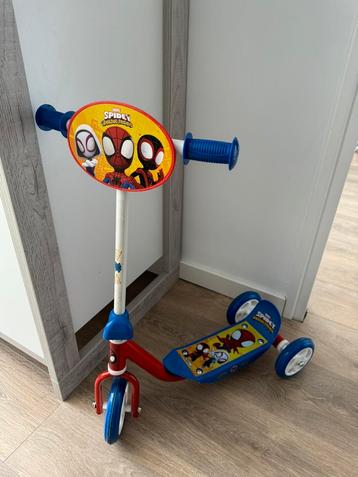 Spidey and His Amazing Friends 3-wielstep beschikbaar voor biedingen