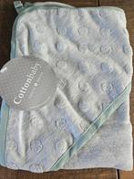 Nieuwe mintgroene badcape van Cotton Baby, Kinderen en Baby's, Badjes en Verzorging, Nieuw, Overige merken, Overige typen, Ophalen of Verzenden