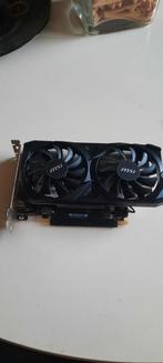 MSI GeForce RTX 3050 Ventus 2X 6G OC, Computers en Software, Videokaarten, Ophalen, Gebruikt, PCI-Express 4, Nvidia