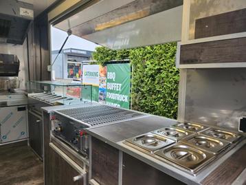 Foodtruck Frietwagen Verkoopwagen Renault Master beschikbaar voor biedingen