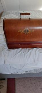 Antieke naaimachine, Ophalen of Verzenden