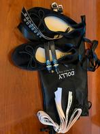 Zwarte ballerina’s, maat 37, Kleding | Dames, Ophalen of Verzenden, Zo goed als nieuw, Zwart, Ballerina's