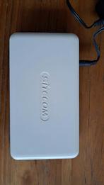 Sitecom 5-poorts netwerk switch, Computers en Software, Netwerk switches, Ophalen of Verzenden, Gebruikt