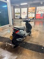 ⭐️Piaggio Zip iGet 80cc Malossi 2019 Nardo Grey –667*km⭐️, Ophalen, Maximaal 45 km/u, Zip, Zo goed als nieuw