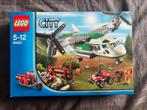 Lego 60021 - City - Cargo Heliplane, Ophalen of Verzenden, Nieuw, Complete set, Lego