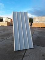 Dakpaneel, dakplaat, damwand, sandwichpaneel, Doe-het-zelf en Verbouw, Overige kleuren, Zo goed als nieuw, 15 m² of meer, Metaal