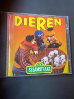 Sesamstraat : Dieren Met Bert & Ernie ( cd ), Ophalen of Verzenden, Zo goed als nieuw