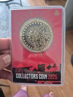 Defqon 1 collectors coin 2025, Ophalen of Verzenden, Overige materialen