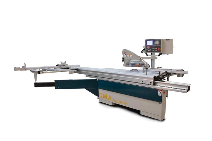 Formaatzaag 3200mm voorritser | Paneelzaag NEW, Doe-het-zelf en Verbouw, Gereedschap | Zaagmachines, Nieuw, Overige typen, 1200 watt of meer