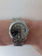 Rolex datejust 36 groen, Ophalen of Verzenden, Zo goed als nieuw