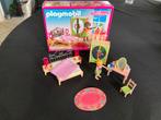 Playmobil slaapkamer met make -  up tafel 5309 + ovv, Ophalen of Verzenden, Zo goed als nieuw