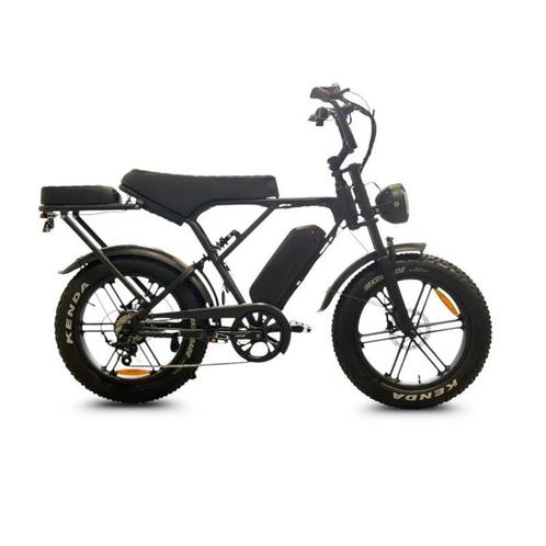 Fatbike H9 ouxi OP VOORRAAD RIJKLAAR, Fietsen en Brommers, Overige Fietsen en Brommers, Zo goed als nieuw, Ophalen of Verzenden