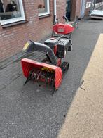 Vrees Sneeuwfrees op Rupsbanden, Tuin en Terras, Ophalen, Gebruikt, Benzine, Wolf-Garten