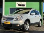 Nissan Qashqai +2 2.0 Optima 4WD | Automaat | Camera | Pano., Auto's, Automaat, Gebruikt, 4 cilinders, 7 stoelen