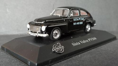 Volvo PV 445 Sista End of production 1:43 Atlas Pol, Hobby en Vrije tijd, Modelauto's | 1:43, Nieuw, Auto, Overige merken, Verzenden