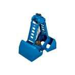 Zand grijper RAL 5012 (gratis verzending), Hobby en Vrije tijd, Modelbouw | Boten en Schepen, Ophalen of Verzenden, Nieuw, 1:32 tot 1:50