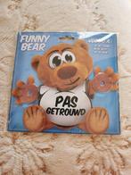Funny Bear - Pas Getrouwd, Ophalen of Verzenden