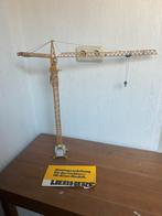 Lienherr bouwkraan metaal, Hobby en Vrije tijd, Modelbouw | Overige, Ophalen of Verzenden, Zo goed als nieuw, Groter dan 1:32