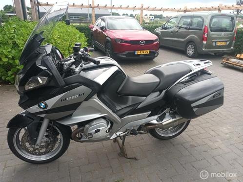 BMW R 1200 RT 1e eigenaar 2010 82 dkm Inruil kan, Motoren, Motoren | BMW, Bedrijf, Toermotor, meer dan 35 kW