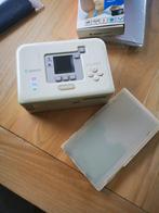 Canon Selphy fotoprinter CP720, Ophalen of Verzenden, Gebruikt