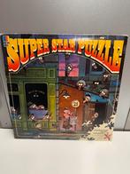 Heye super star puzxle, Ophalen of Verzenden, Minder dan 500 stukjes, Zo goed als nieuw, Overige typen