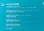 Slow Cooker nieuw in doos Bestron, Ophalen, Nieuw