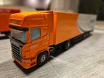 CSE Scania TNT express, Ophalen of Verzenden, Gebruikt, Bus of Vrachtwagen, Lion Toys