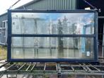 Nieuw XL raamkozijn Hr++bezorgen factuur mogelijk, Gevelraam of Ruit, Zo goed als nieuw, Dubbelglas, 160 cm of meer