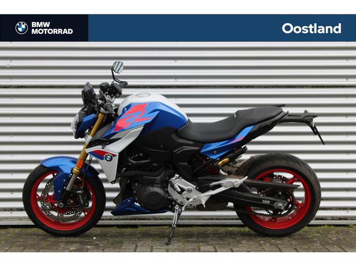 BMW F 900 R | A2 | Comfort & Dynamic pakket | Stijlvariant S, Motoren, Motoren | BMW, Naked bike, 12 t/m 35 kW, ABS, Cruise Control