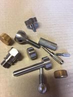 Instrumentmaker zoekt draai en freeswerk, 33 - 40 uur, Vanaf 10 jaar, Overige vormen