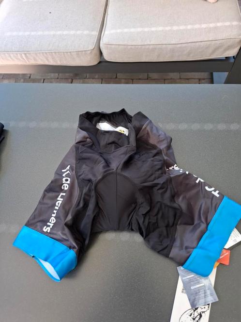 Wielerbroek nieuw maat m dames, Fietsen en Brommers, Fietsaccessoires | Fietskleding, Nieuw, Dames, Bovenkleding, Ophalen of Verzenden