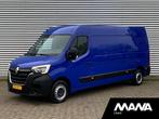 Renault Master T35 2.3 dCi 135 L3H2 Comfort Cruise Airco Bij, Voorwielaandrijving, Gebruikt, 4 cilinders, Parkeersensor