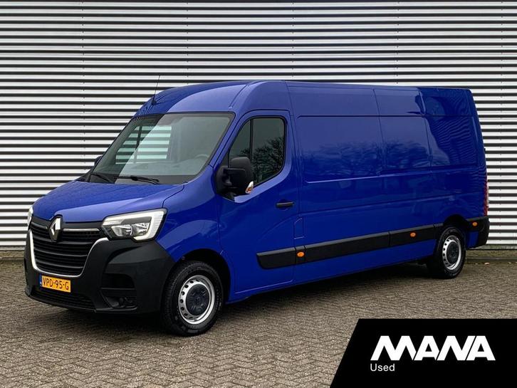 Renault Master T35 2.3 dCi 135 L3H2 Comfort Cruise Airco Bij, Auto's, Bestelauto's, Bedrijf, Te koop, ABS, Airconditioning, Alarm