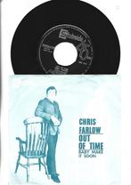 CHRIS FARLOW SINGLE 7" OUT OF TIME 1966, 7 inch, Single, Ophalen of Verzenden, Zo goed als nieuw