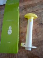 Ananas snijder pineapple slicer, Huis en Inrichting, Keuken | Keukenbenodigdheden, Ophalen of Verzenden, Zo goed als nieuw