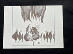 Zeefdruk Ernst Joachim  (Zomeropruiming), Antiek en Kunst, Kunst | Litho's en Zeefdrukken, Verzenden