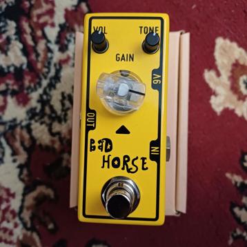 Tone City Bad Horse overdrive beschikbaar voor biedingen
