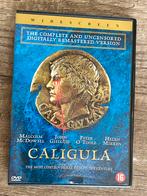 DVD Caligula, 1960 tot 1980, Vanaf 16 jaar, Drama, Ophalen of Verzenden
