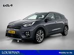 Kia Niro 1.6 GDi Hybrid DynamicPlusLine (bj 2020, automaat), 12 maanden, Leder en Stof, 23 km/l, Origineel Nederlands