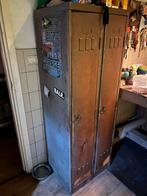 Vintage locker, Huis en Inrichting, Kasten | Lockerkasten, Ophalen, Gebruikt